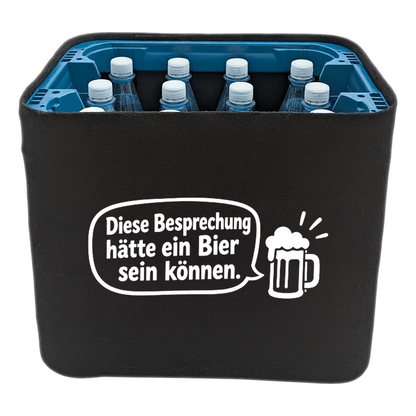 KistenBlende – Diese Besprechung hätte ein Bier sein können. – Wasserkiste PET 12 × 1 l