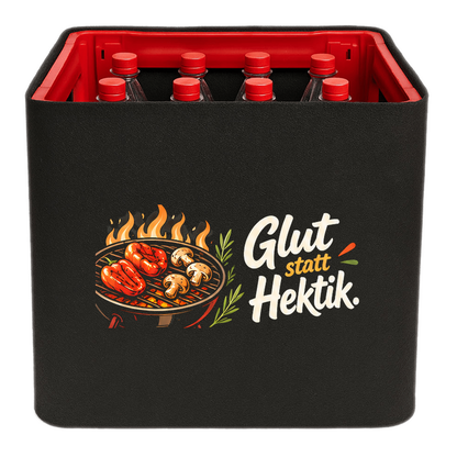 KistenBlende – Glut statt Hektik. – Limonadenkiste PET 12 × 1 l
