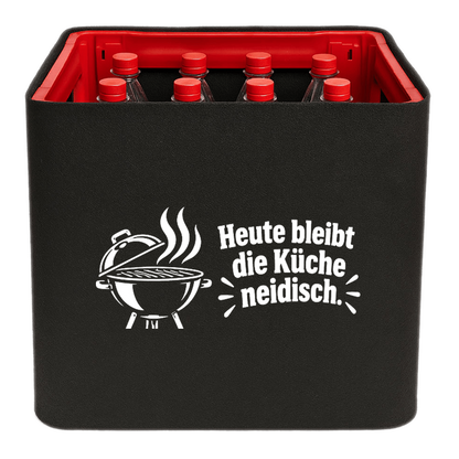 KistenBlende – Heute bleibt die Küche neidisch. – Limonadenkiste PET 12 × 1 l