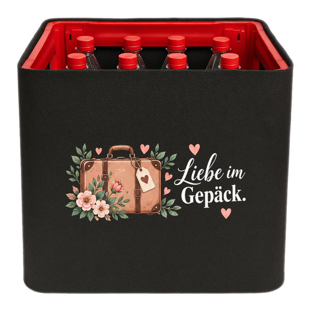 KistenBlende – Liebe im Gepäck. – Limonadenkiste PET 12 × 1 L