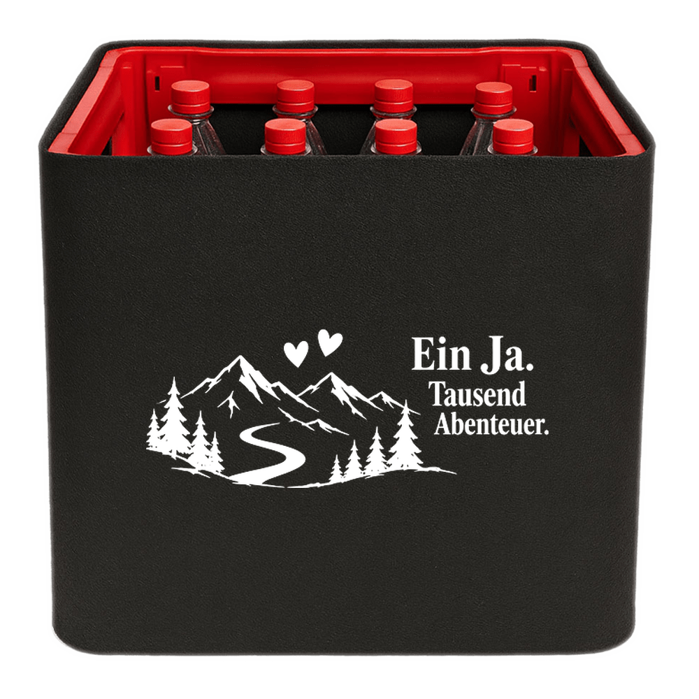 KistenBlende – Ein Ja. Tausend Abenteuer. – Limonadenkiste PET 12 × 1 L