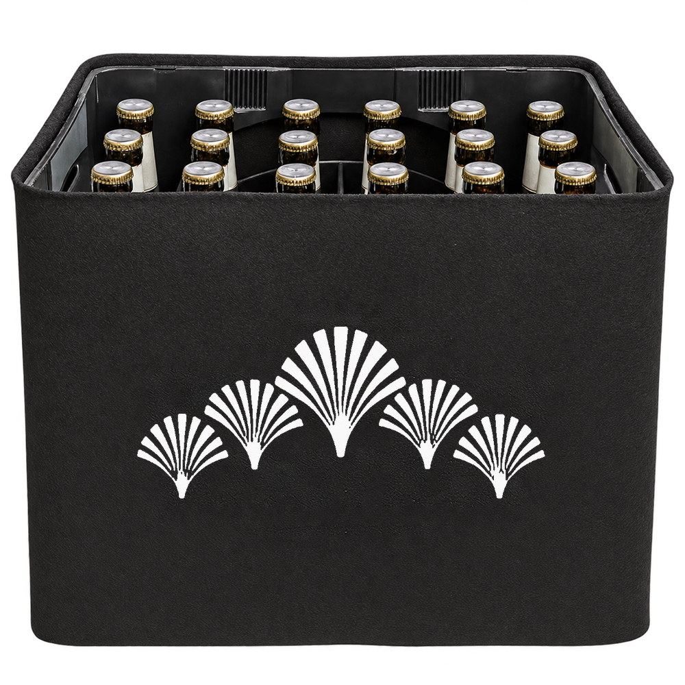 KistenBlende Fächerbogen – BIER 24