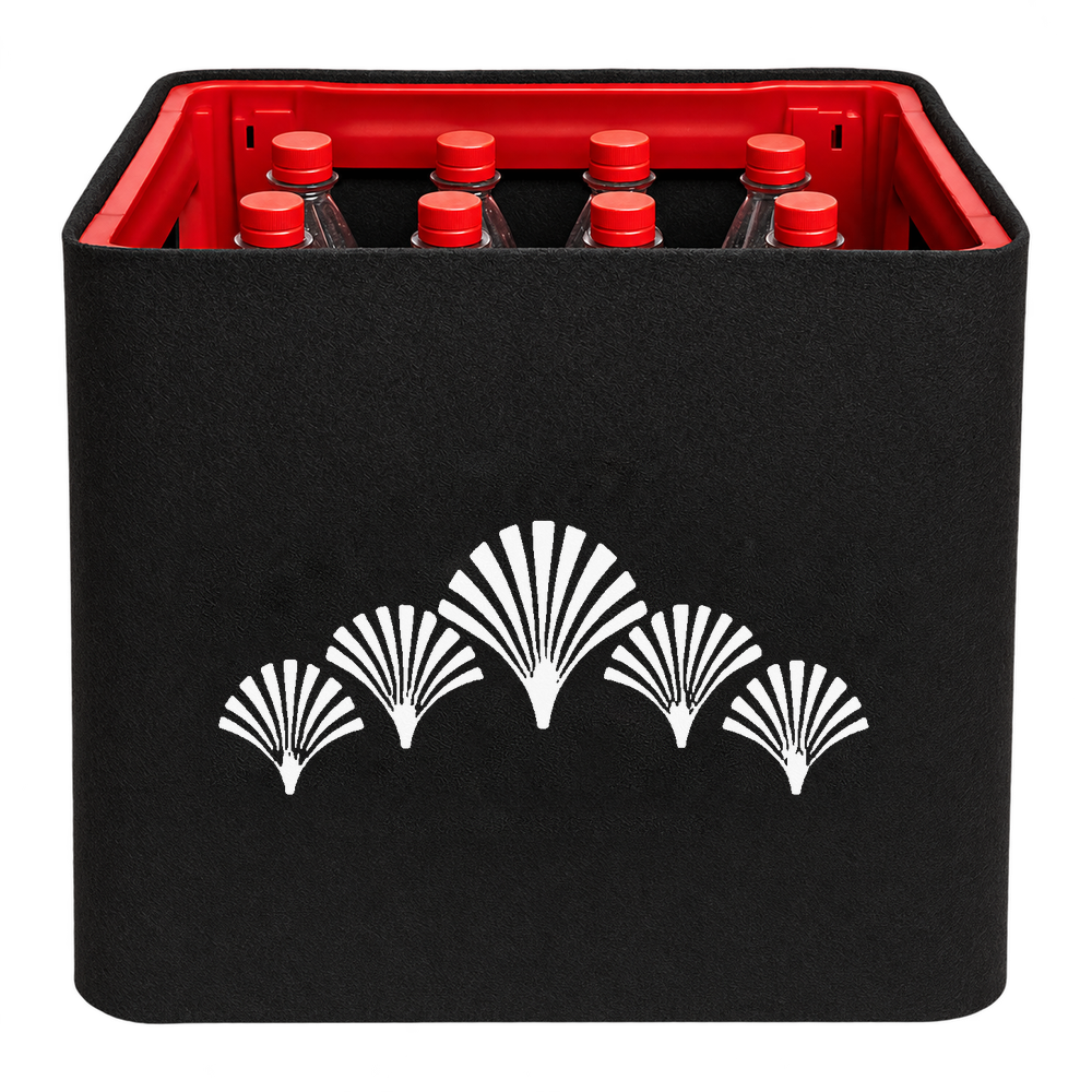 KistenBlende Fächerbogen – LIMONADE PET