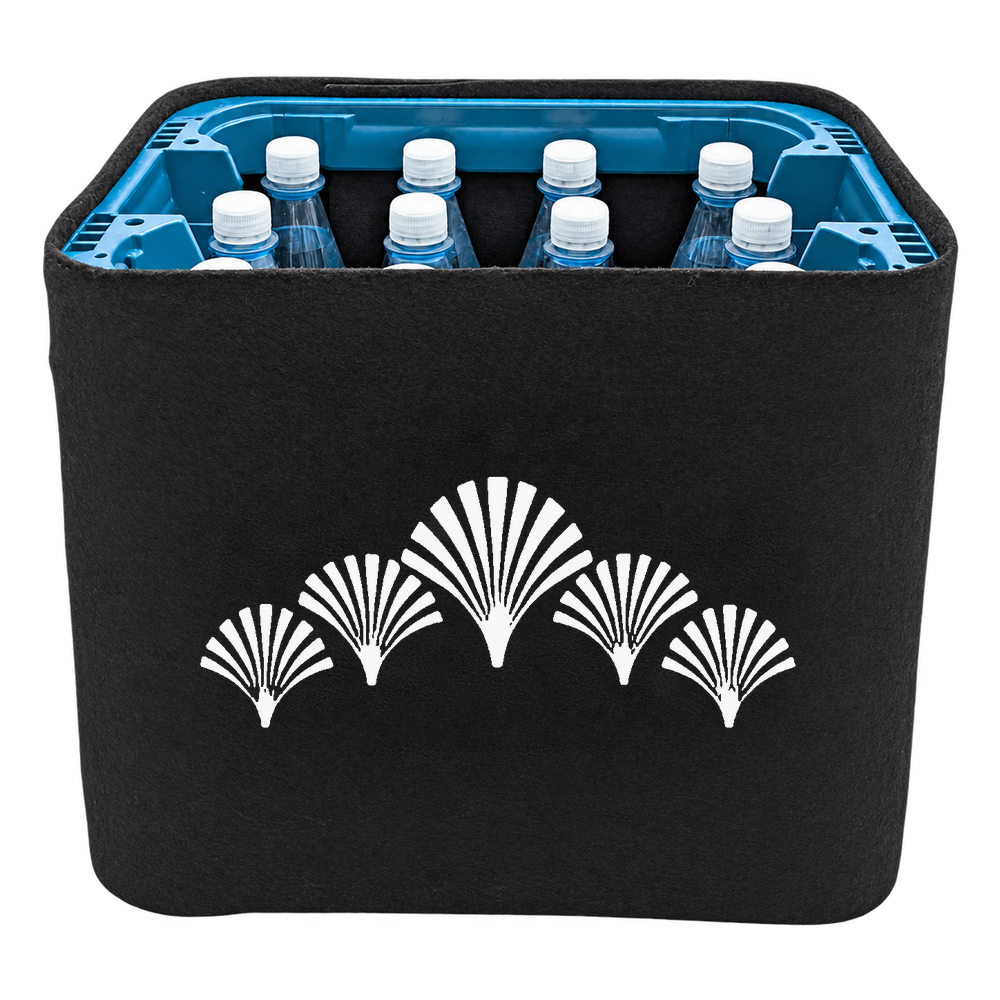 KistenBlende Fächerbogen – WASSER PET