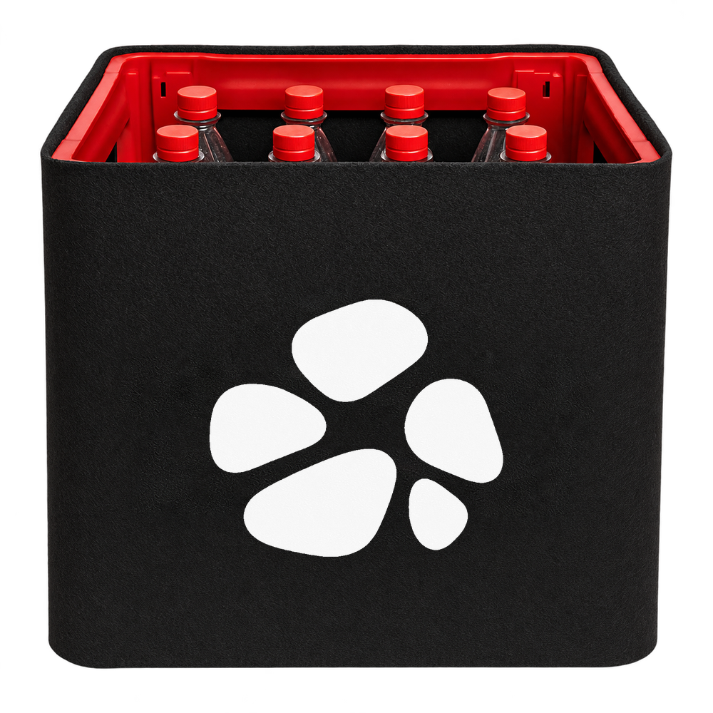 KistenBlende Organische Kiesel – LIMONADE PET