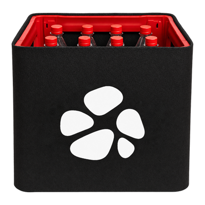 KistenBlende Organische Kiesel – LIMONADE PET