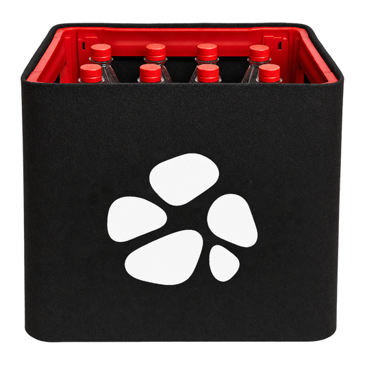 KistenBlende Organische Kiesel – LIMONADE PET