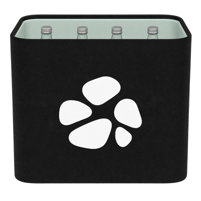 KistenBlende Organische Kiesel – WASSER GLAS