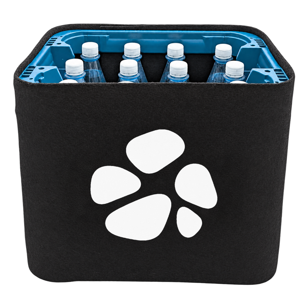 KistenBlende Organische Kiesel – WASSER PET
