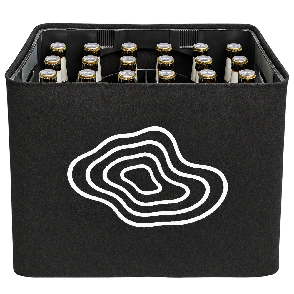 KistenBlende Topografische Insel – BIER 24