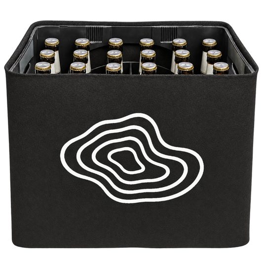 KistenBlende Topografische Insel – BIER 24