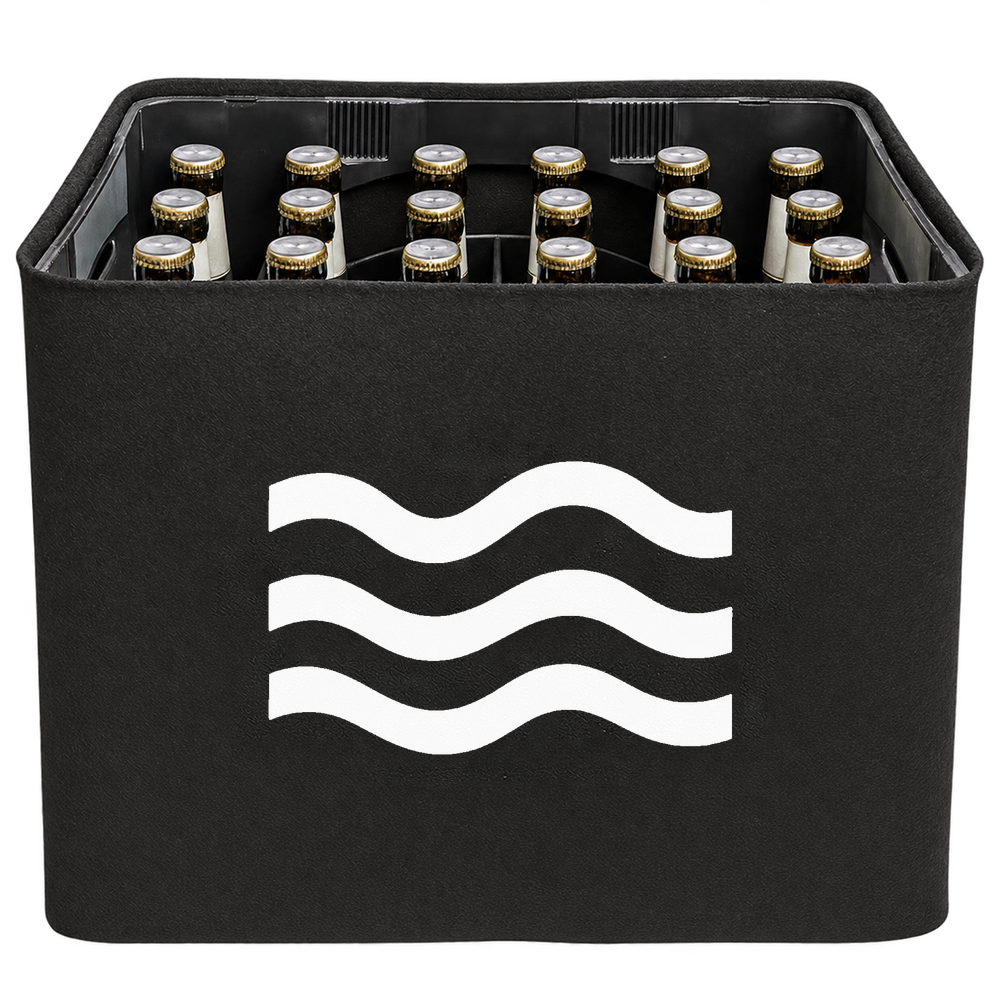 KistenBlende Ruhige Welle – BIER 24