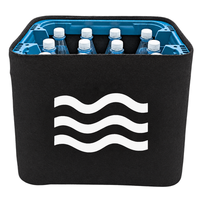KistenBlende Ruhige Welle – WASSER PET