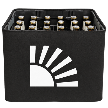 KistenBlende Sonne im Viertelkreis – BIER 24