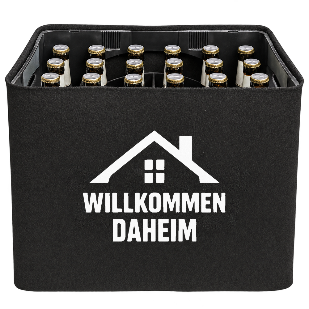 KistenBlende Willkommen daheim – BIER 24