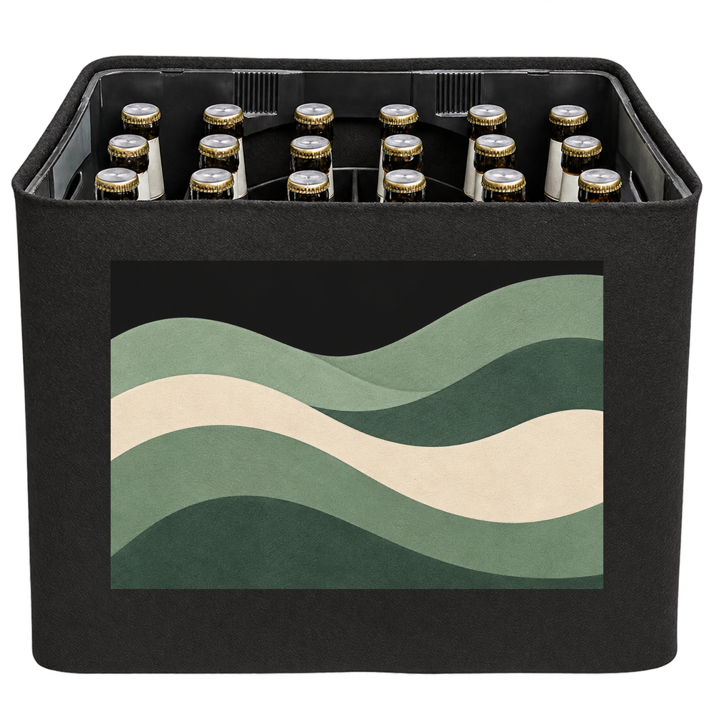 KistenBlende Salbeiwellen – BIER 24