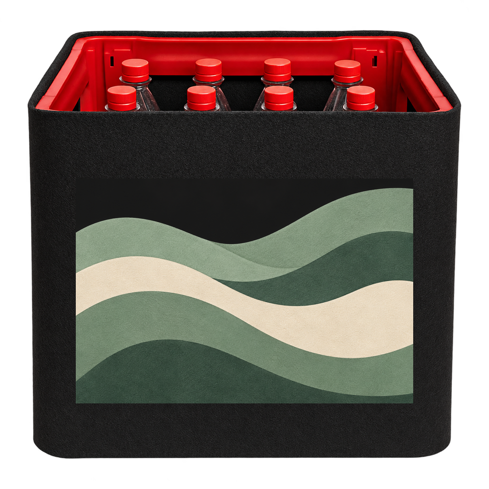 KistenBlende Salbeiwellen – LIMONADE PET
