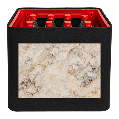 KistenBlende Mineralische Fläche – LIMONADE PET