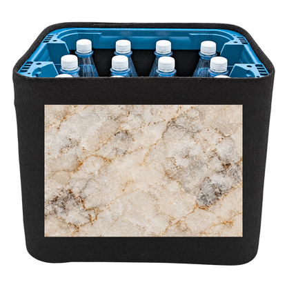 KistenBlende Mineralische Fläche – WASSER PET