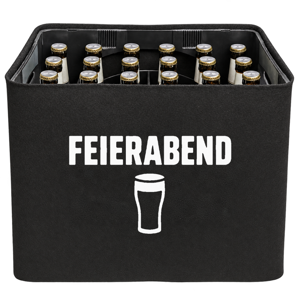 KistenBlende Feierabendglas – BIER 24