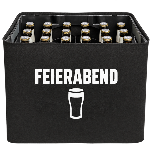 KistenBlende Feierabendglas – BIER 24
