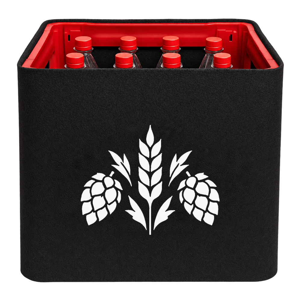 KistenBlende Hopfen und Gerste – LIMONADE PET