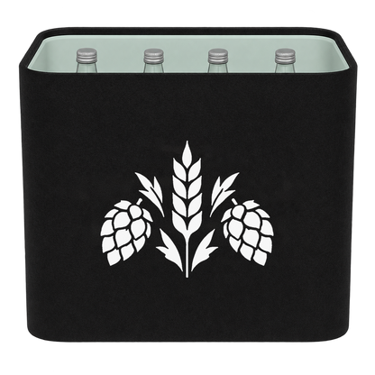 KistenBlende Hopfen und Gerste – WASSER GLAS
