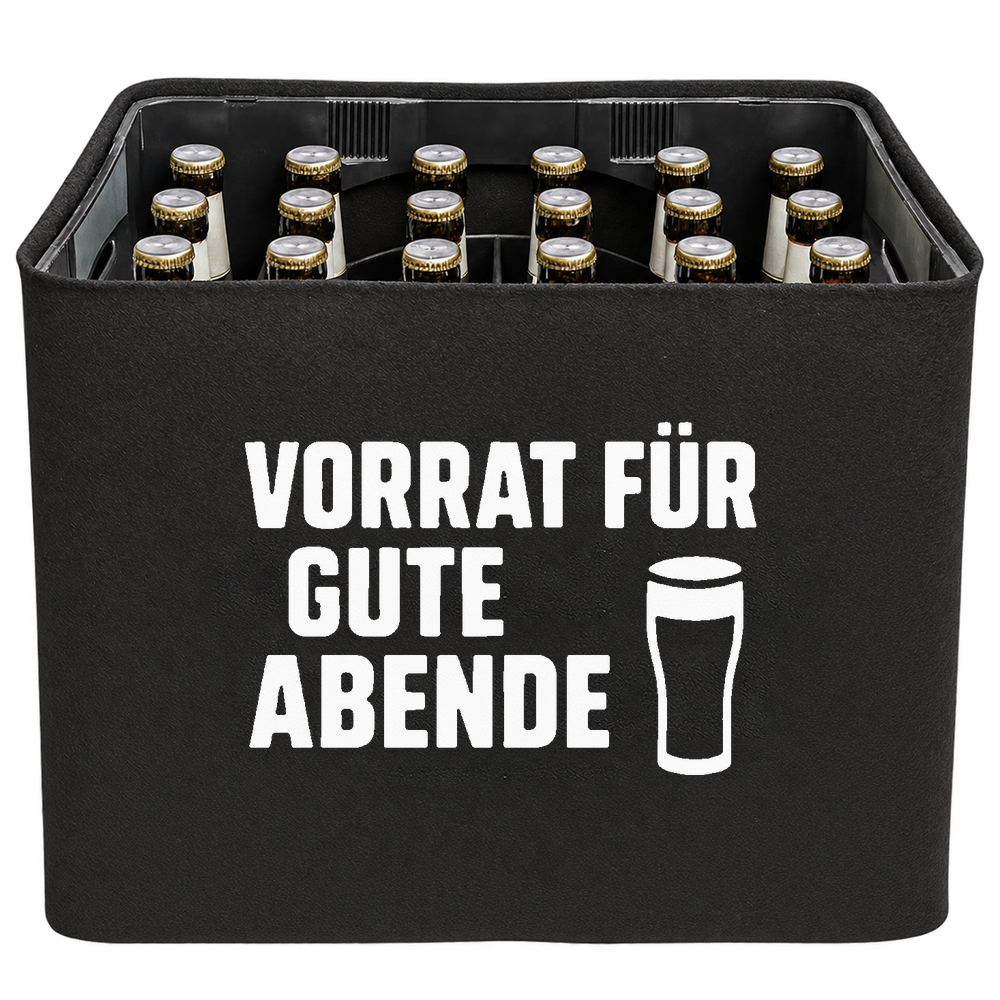 KistenBlende Vorrat für gute Abende – BIER 24