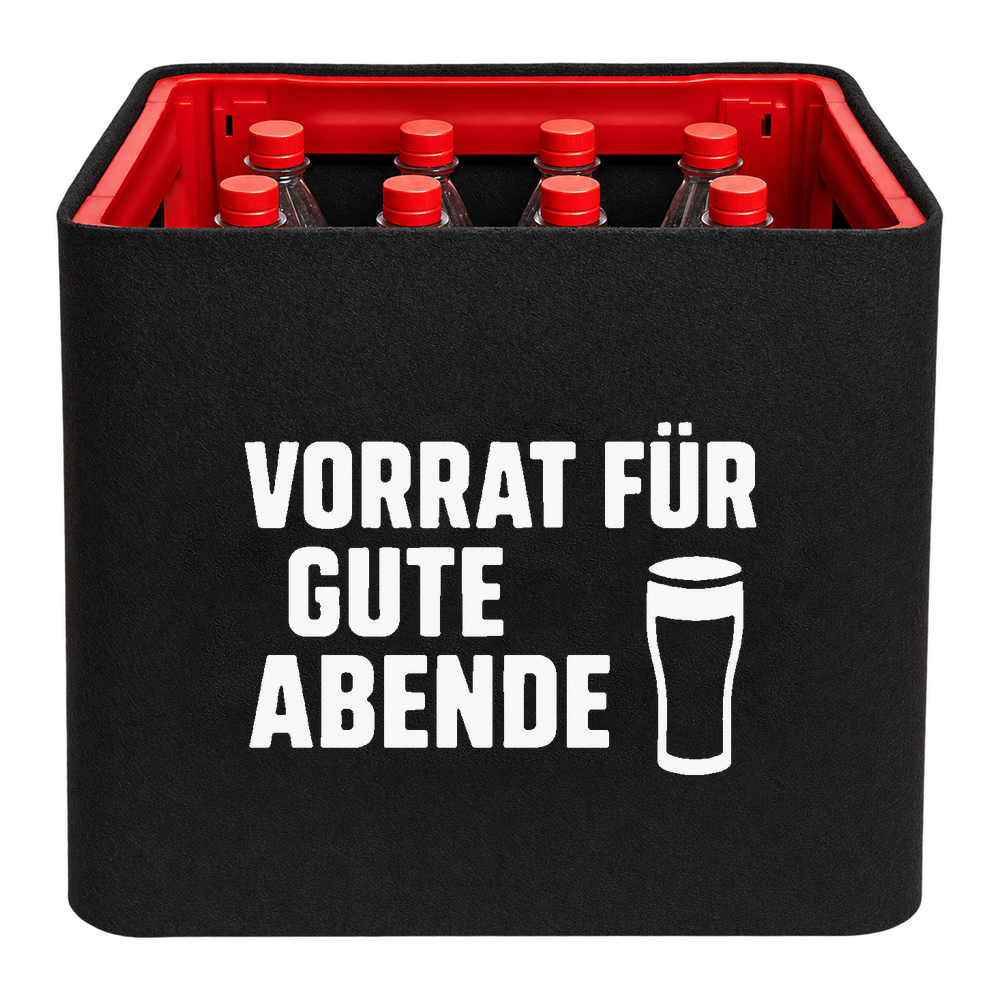 KistenBlende Vorrat für gute Abende – LIMONADE PET
