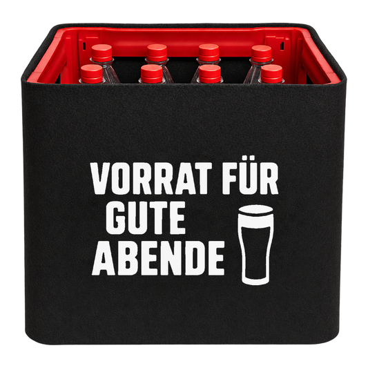KistenBlende Vorrat für gute Abende – LIMONADE PET