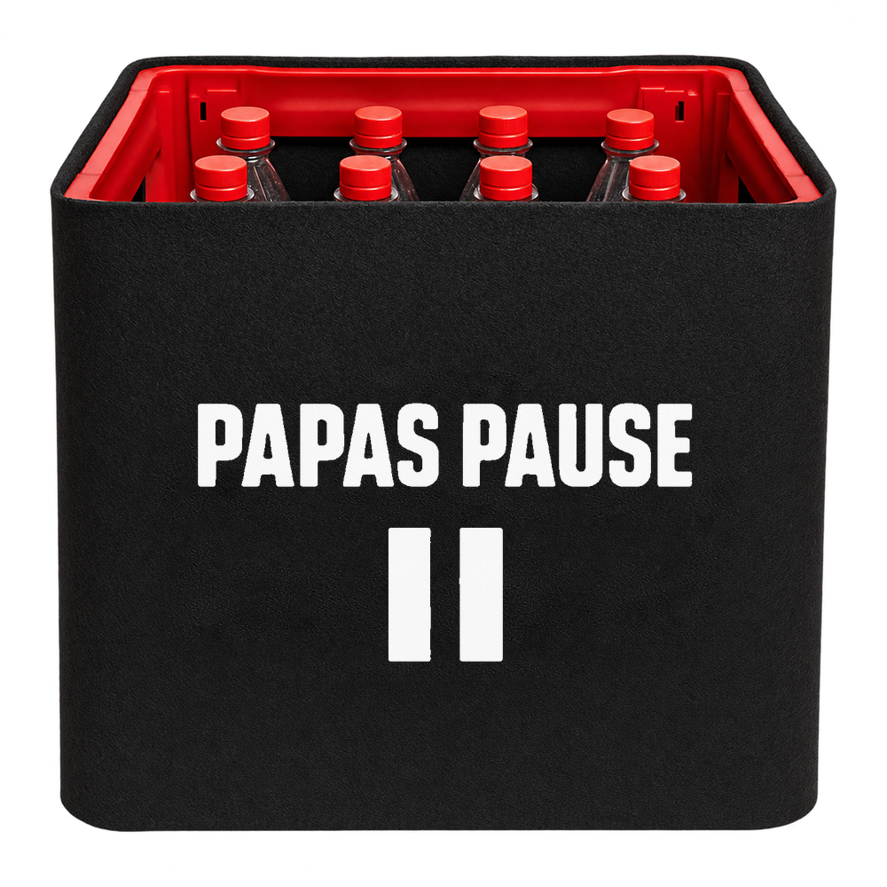 KistenBlende Papas Pause – LIMONADE PET