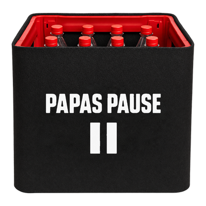 KistenBlende Papas Pause – LIMONADE PET
