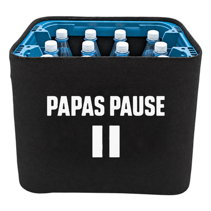KistenBlende Papas Pause – WASSER PET