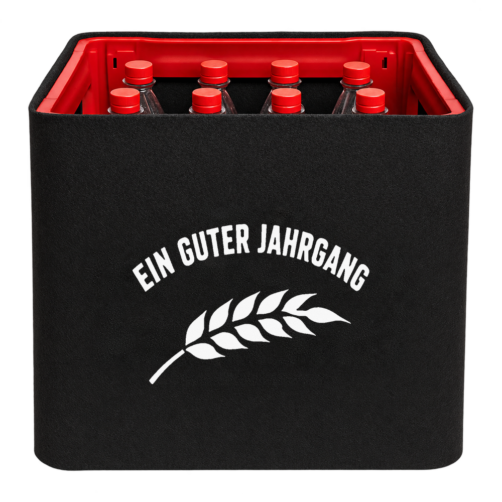 KistenBlende Ein guter Jahrgang – LIMONADE PET
