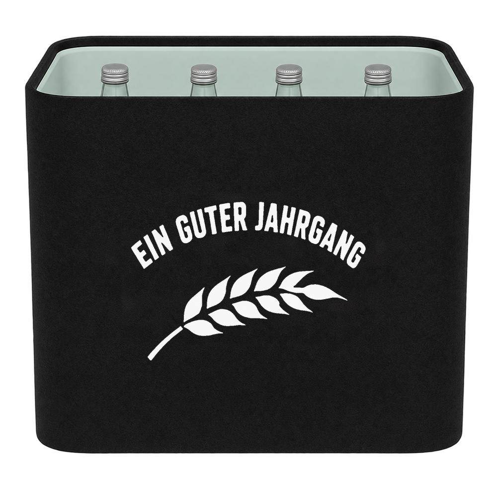 KistenBlende Ein guter Jahrgang – WASSER GLAS