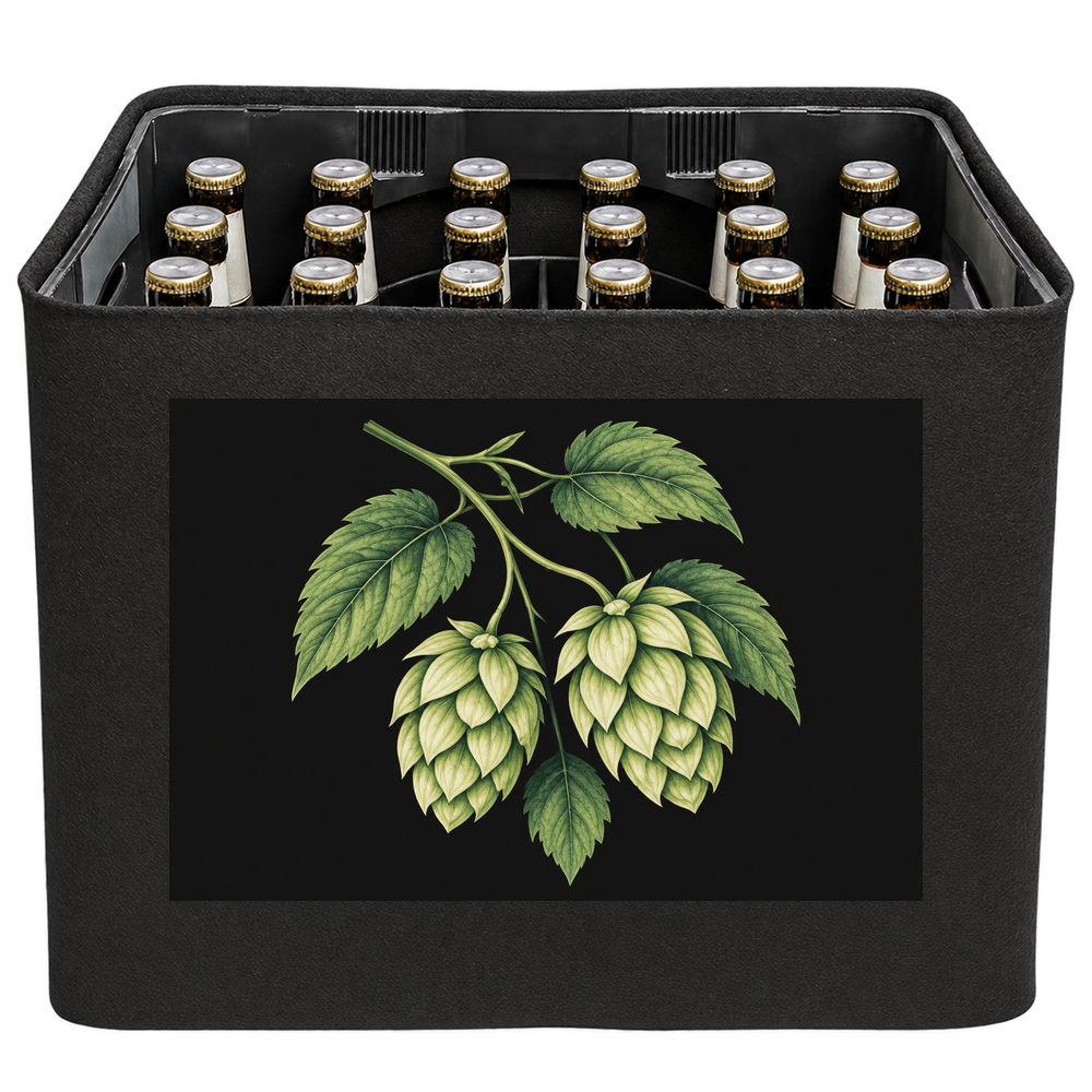KistenBlende Hopfenstudie in Grün – BIER 24