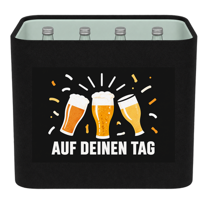 KistenBlende Geburtstagsrunde – WASSER GLAS