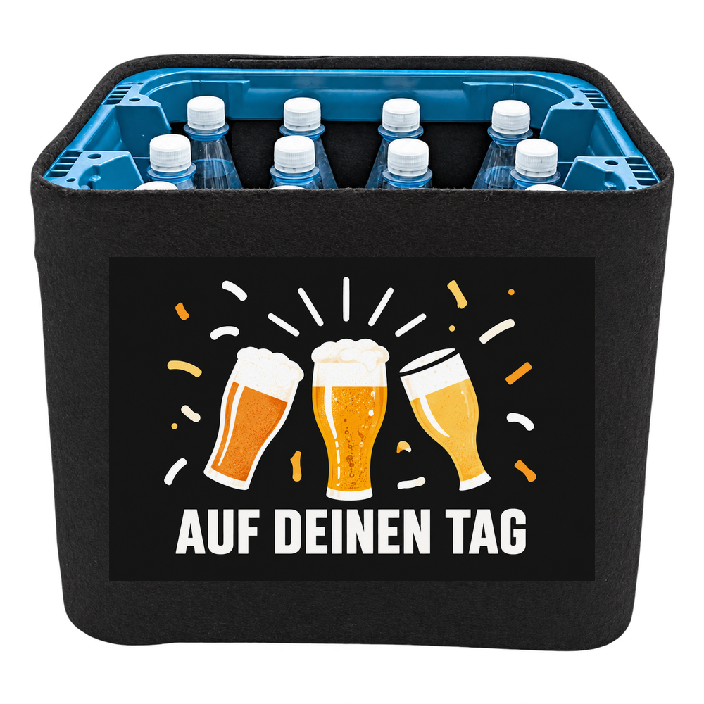 KistenBlende Geburtstagsrunde – WASSER PET
