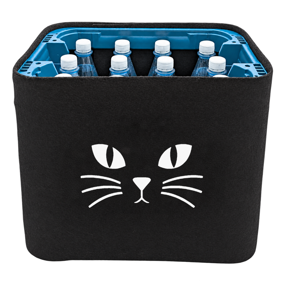KistenBlende Katzenblick – WASSER PET