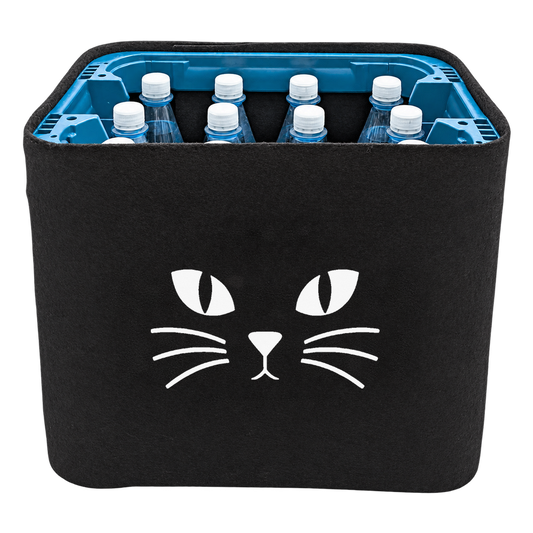 KistenBlende Katzenblick – WASSER PET