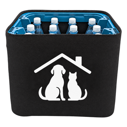 KistenBlende Hund und Katze zuhause – WASSER PET