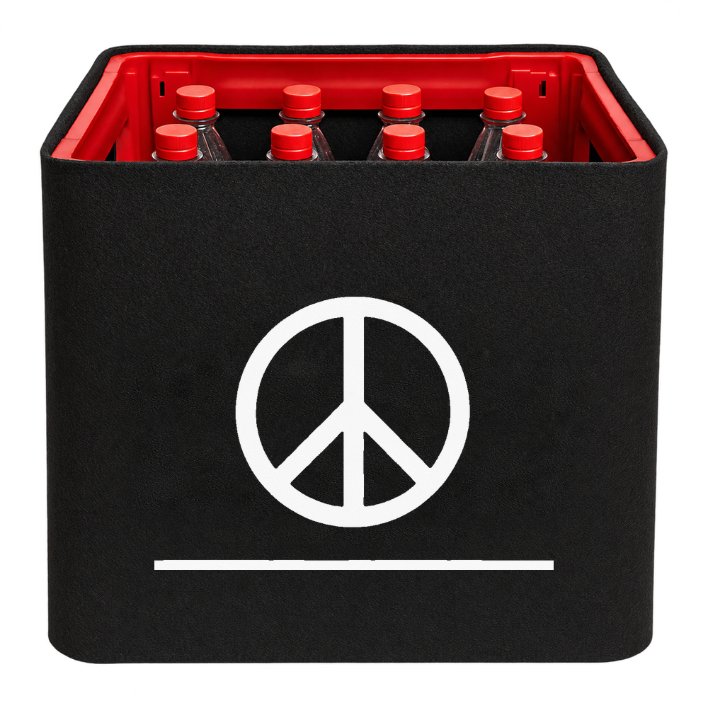 KistenBlende Peace klar – LIMONADE PET