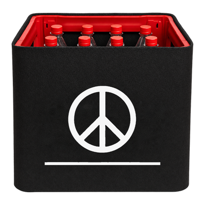 KistenBlende Peace klar – LIMONADE PET