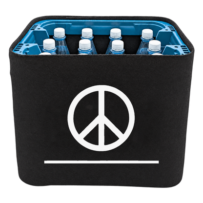 KistenBlende Peace klar – WASSER PET