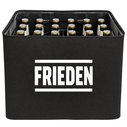 KistenBlende Frieden als Wort – BIER 24