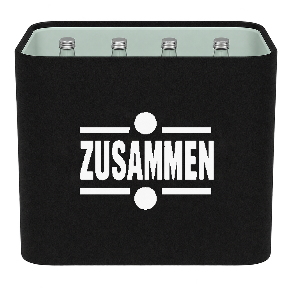 KistenBlende Zusammen – WASSER GLAS