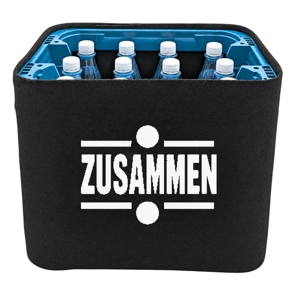 KistenBlende Zusammen – WASSER PET