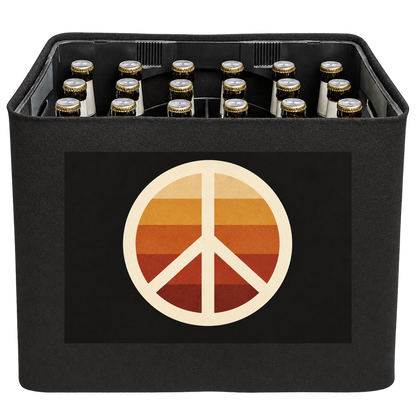 KistenBlende Peace im Sonnenuntergang – BIER 24