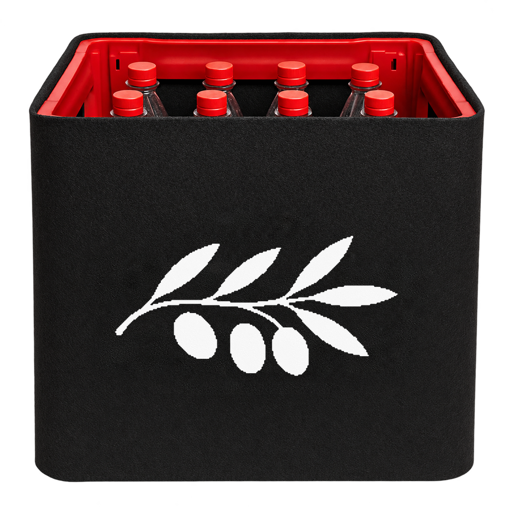 KistenBlende Olivenzweig – LIMONADE PET