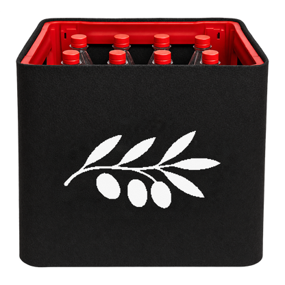KistenBlende Olivenzweig – LIMONADE PET